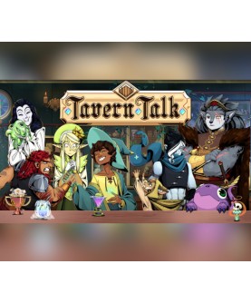 Tavern Talk Steam Key GLOBAL